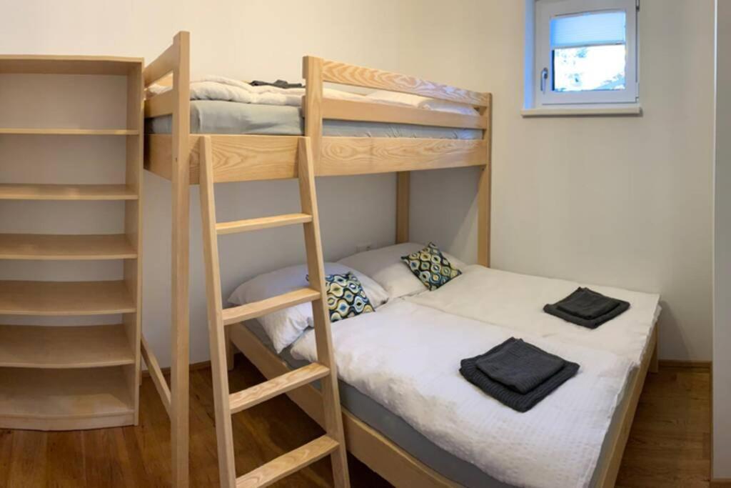 Apartman Hechlstein V Tauplitz Бад-Миттерндорф Экстерьер фото