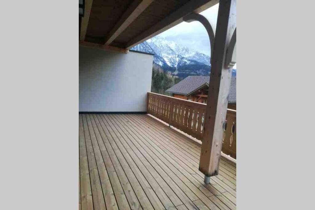 Apartman Hechlstein V Tauplitz Бад-Миттерндорф Экстерьер фото