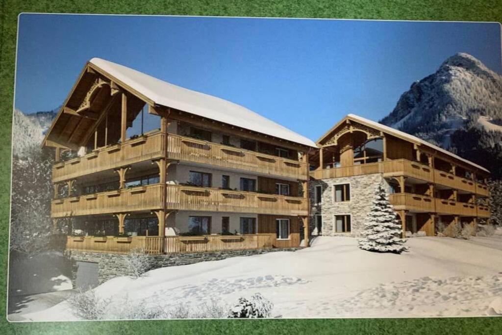 Apartman Hechlstein V Tauplitz Бад-Миттерндорф Экстерьер фото